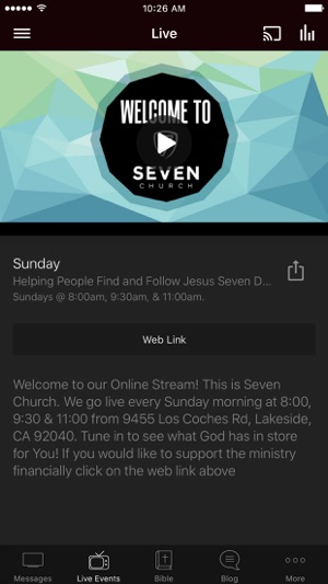 Seven Church(圖2)-速報App