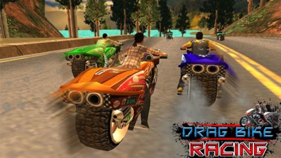 Drag Bike Racing - Bi... screenshot1