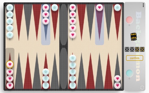 GoBackgammon screenshot 2