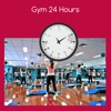 Gym 24 hours