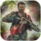 Secret Combat Cover Attack : Real Commando Shooter