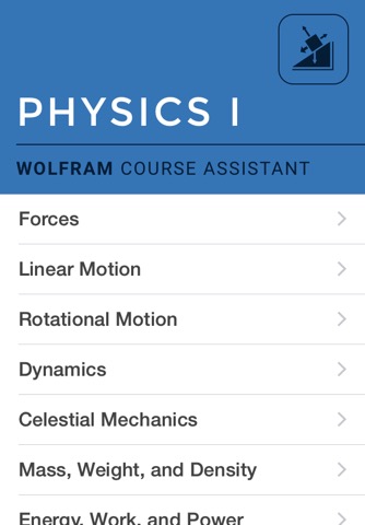 Wolfram Physics I Course Assistantのおすすめ画像1