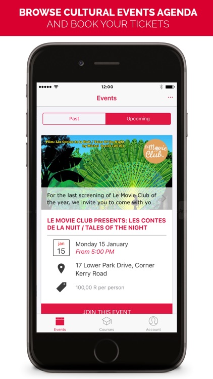 French Alliance Johannesburg screenshot-3