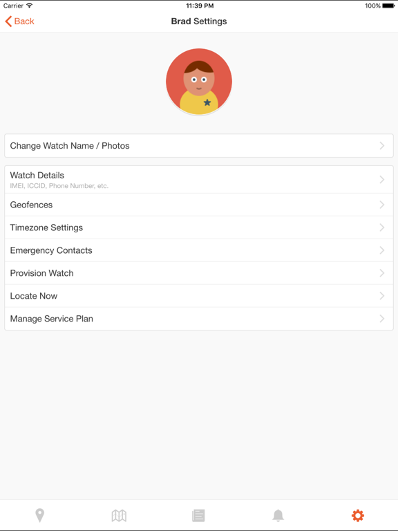 Screenshot #5 pour MyCaref