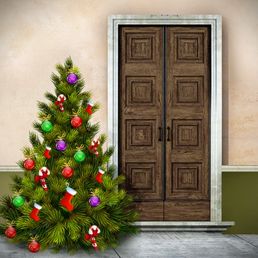 Santa Door Escape 2