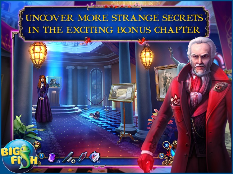 Ominous Objects: Lumina Camera HD - Hidden Objects screenshot-3