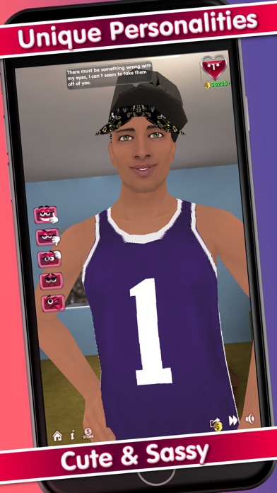 My Virtual Boyfriend - One True Love Screenshot