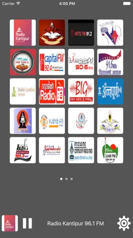 Game screenshot Radio Nepal - All Radio Stations mod apk