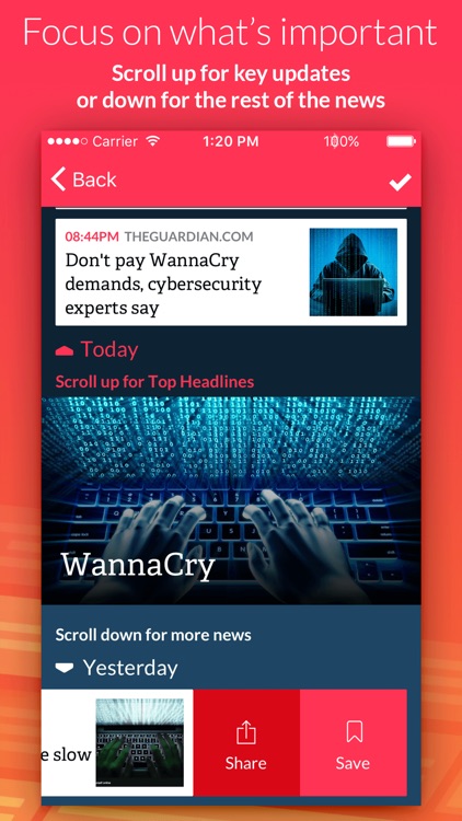 Push - by Newsfusion screenshot-3