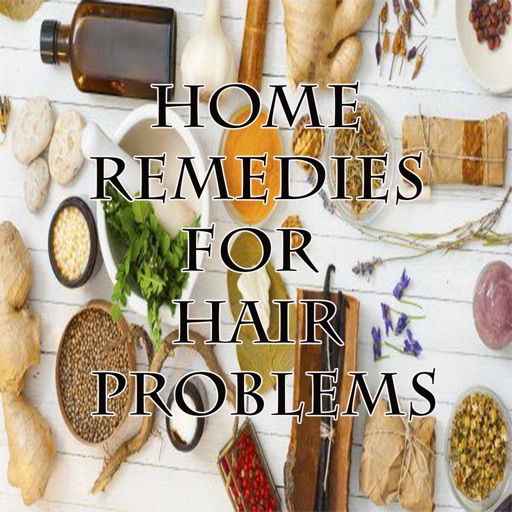 Home Remedies for  Hair Problems icon