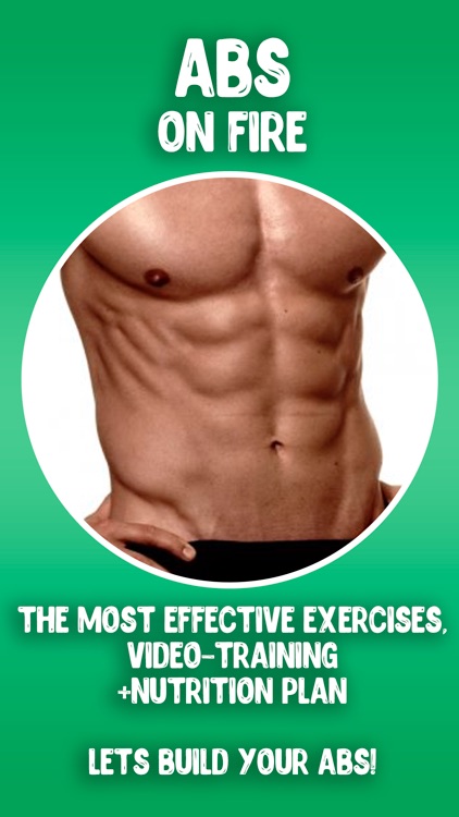 Six Pack ABS - 4 Weeks! It's Easy!