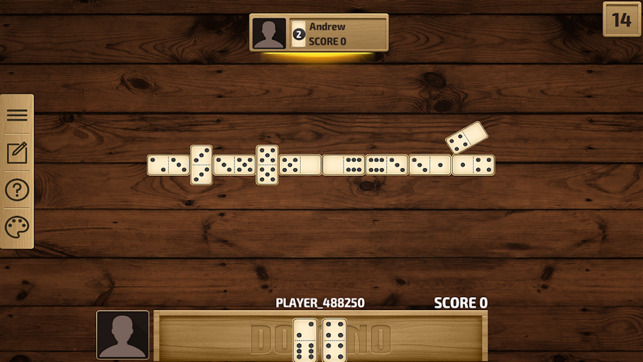 Dominoes online - ten domino mahjong tile games(圖1)-速報App