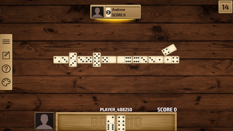 FREE Dominoes Online app for iPhone, iPad and Android phones and