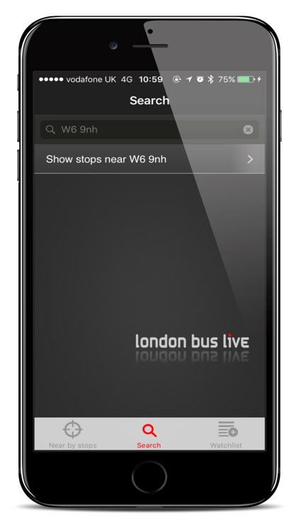LondonBus Live screenshot-3