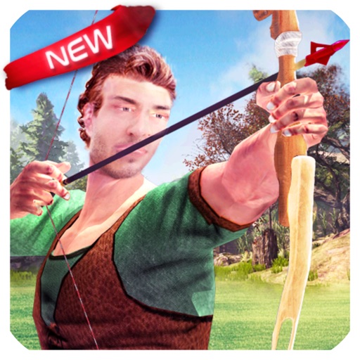 Archery Arrow 2017 iOS App