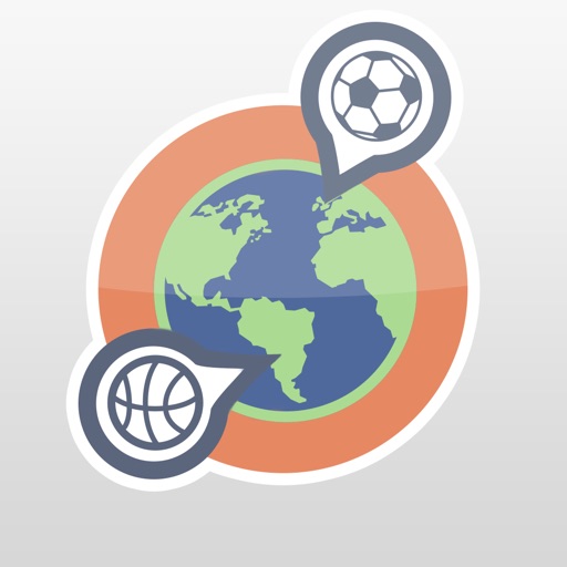SportsMap by FWA LLC