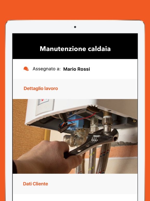 Screenshot #5 pour Home Services
