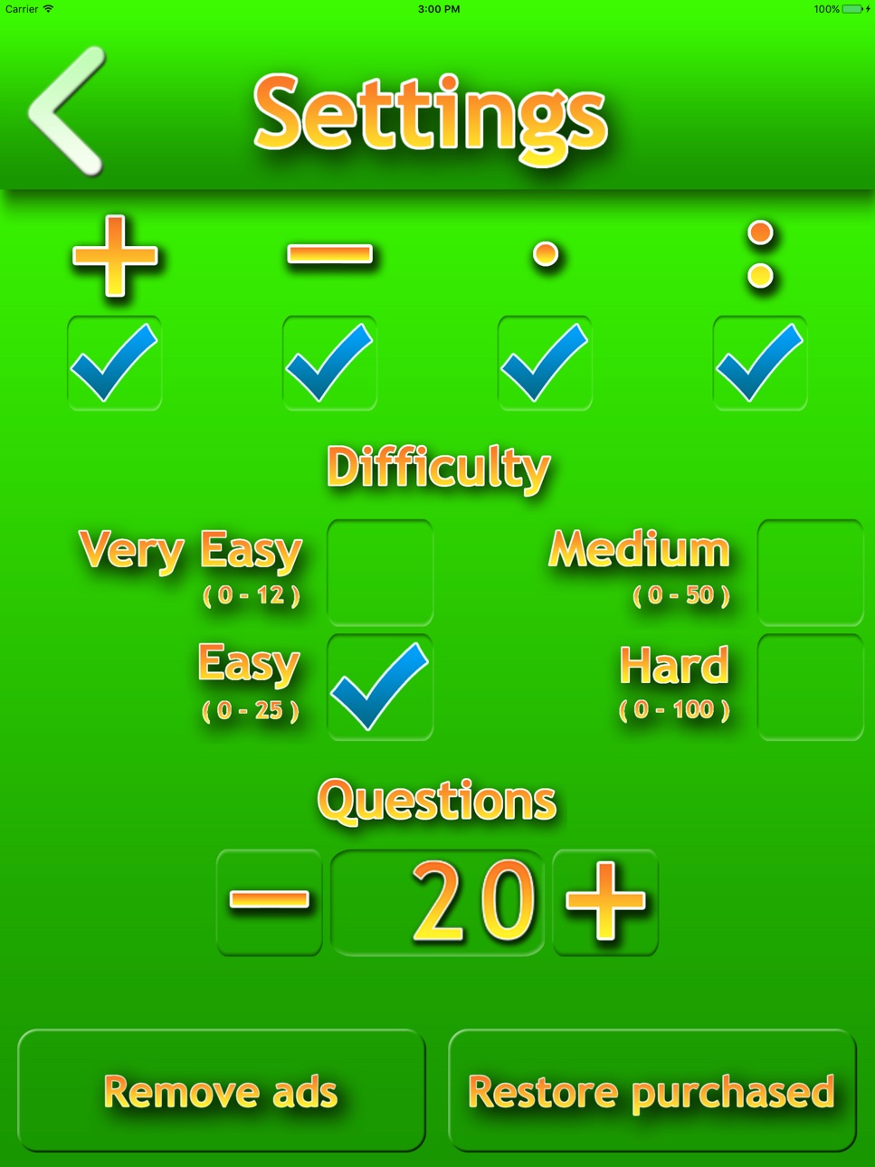 iPad screenshot