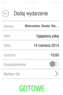 Game screenshot Odlicznik apk