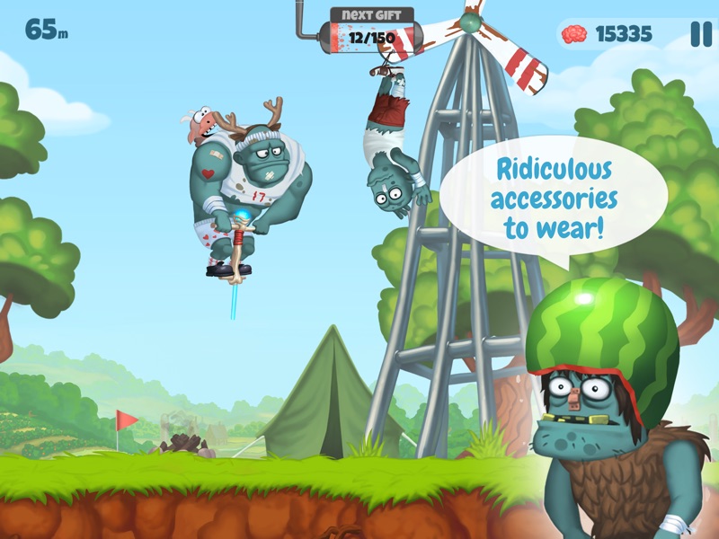 Zombie's Got a Pogo screenshot 8