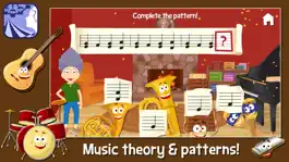 Game screenshot Music With Grandma hack