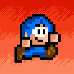 Bloo Kid - with ads app icon