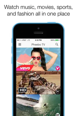 Game screenshot Pheebo TV mod apk