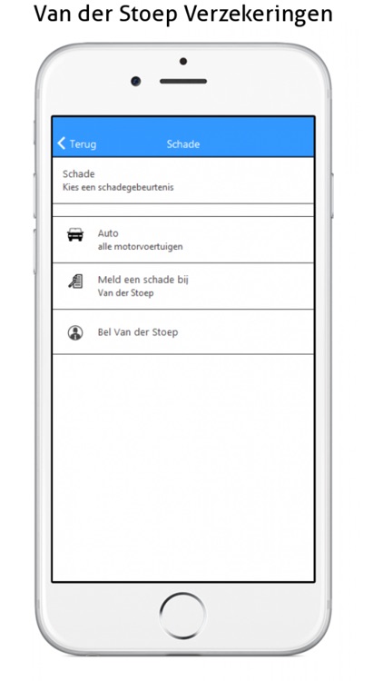 Van der Stoep Verzekeringen