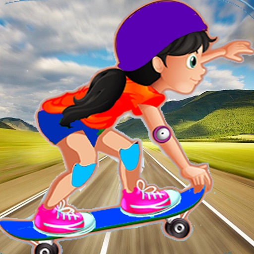 A Skate Racing : New Adventure in the Road icon