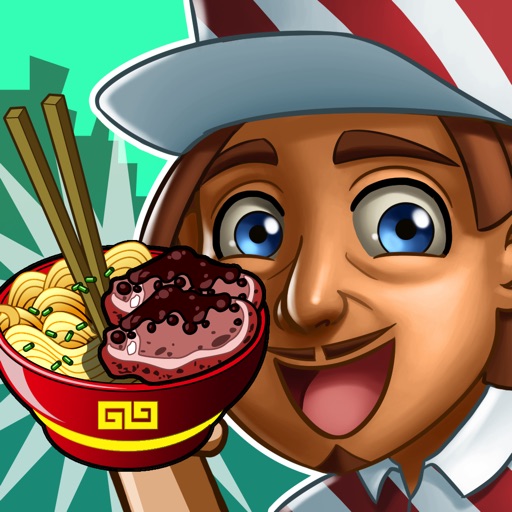 Restaurant Tycoon: My Kitchen Chef Story icon