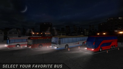 COACH BUS NIGHT PARKING 3D – DRIVING GAME 1.0 IOS ĐUA XE COACH BUS NIGHT PARKING 3D – DRIVING GAME 1.0 IOS