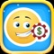 GambingMoji is the premier gambling emoji app currently available on the AppStore