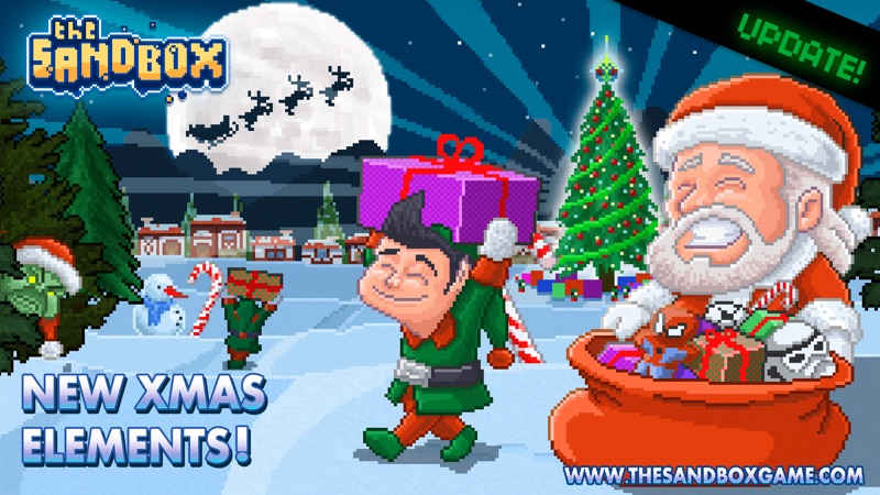 The Sandbox - Building & Craft screenshot 2