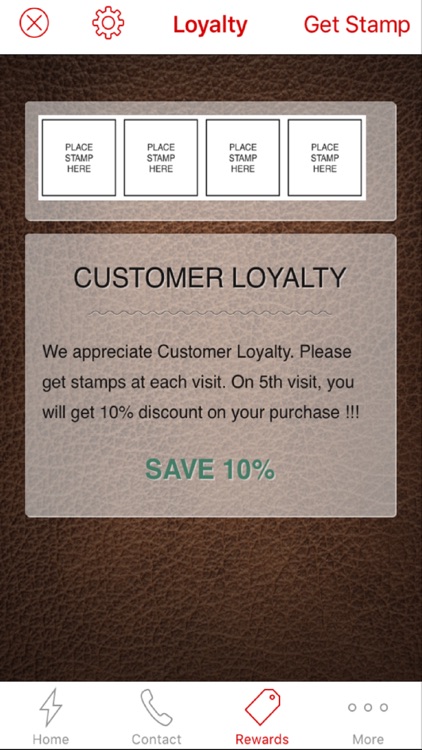 AppMark - Gas Station App screenshot-3