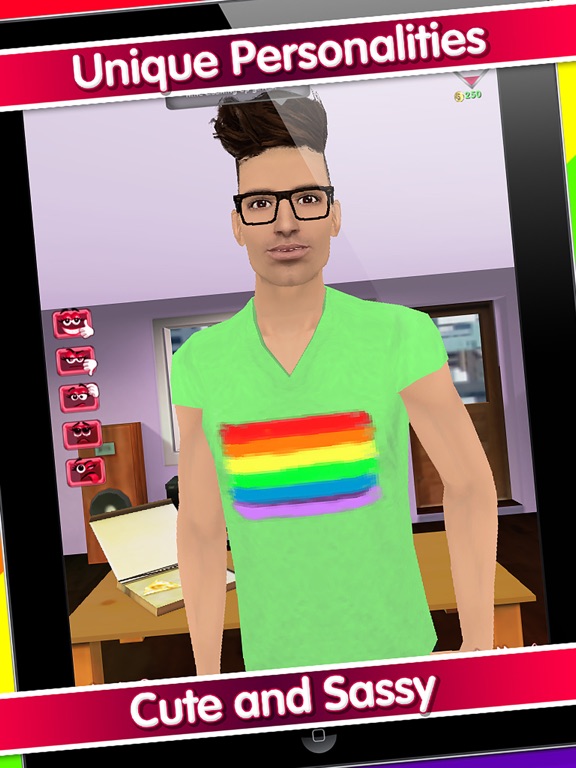 Screenshot #6 pour My Virtual Gay Boyfriend Free