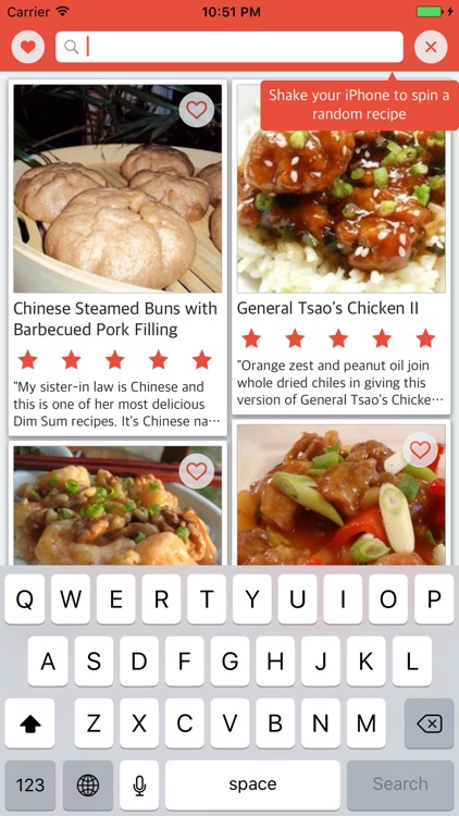 Chinese Cuisine Recipes - Easy and Delicious screenshot-4
