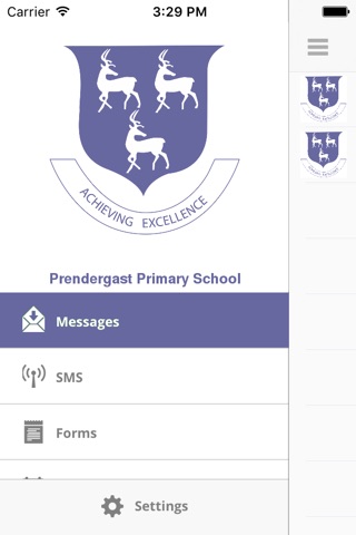 Prendergast Primary School (SE4 1SA) screenshot 2