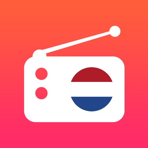 Nederland radio's : de beste Nederlandse radio icon