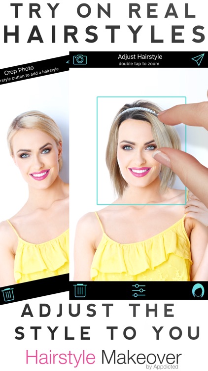 Hairstyle Makeover screenshot-0