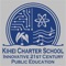 Stay connected with Kihei Charter School; download our app