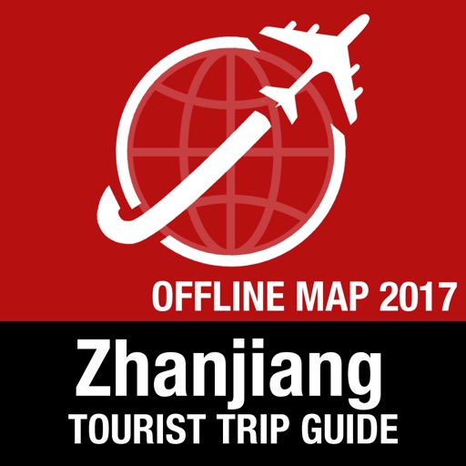 Zhanjiang Tourist Guide + Offline Map