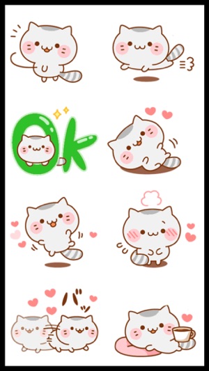 Kitty Sticker Pack(圖3)-速報App