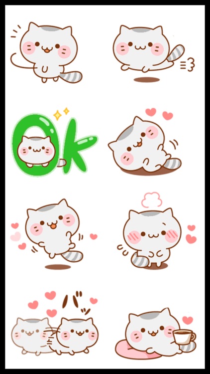 Kitty Sticker Pack