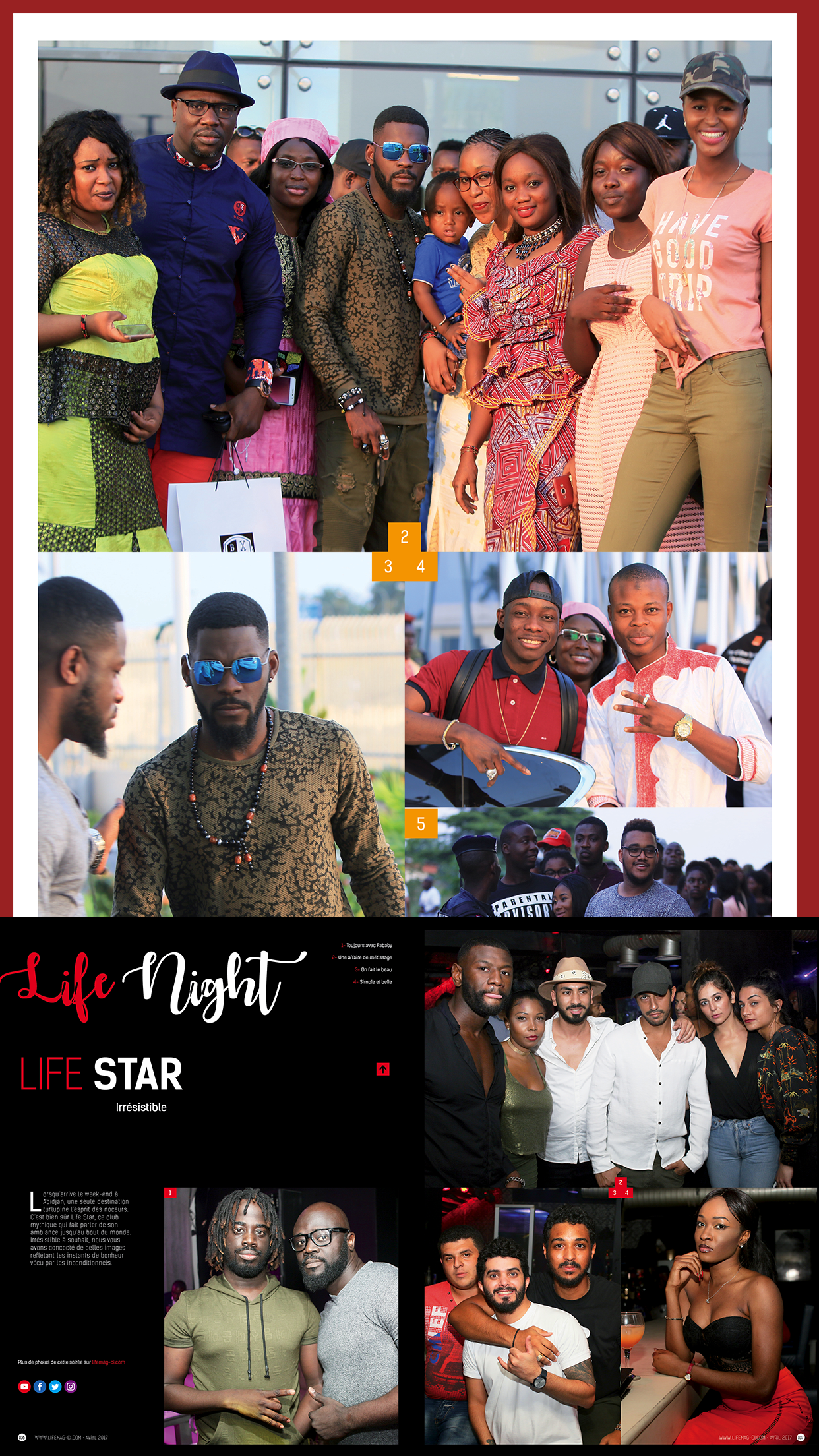 Life Magazine screenshot 5
