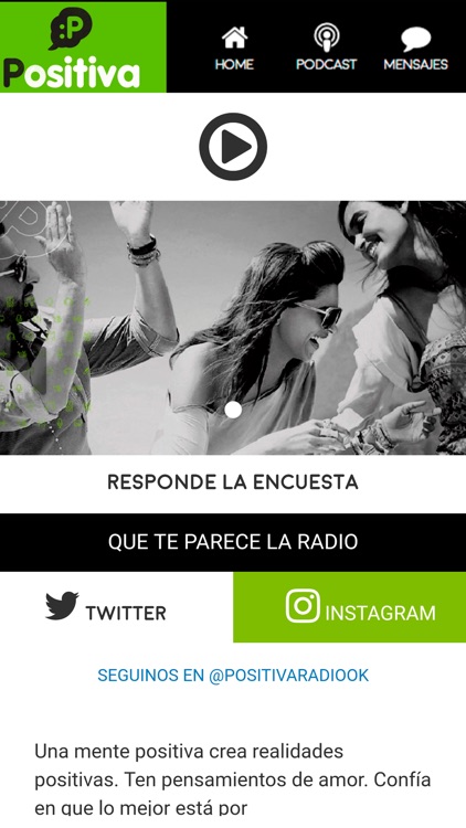 Positiva Radio