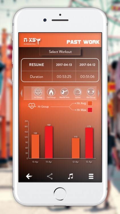 N-XS FitApp screenshot-4