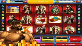 Game screenshot Hercules Casino Vegas Slot Machine Reward Games apk