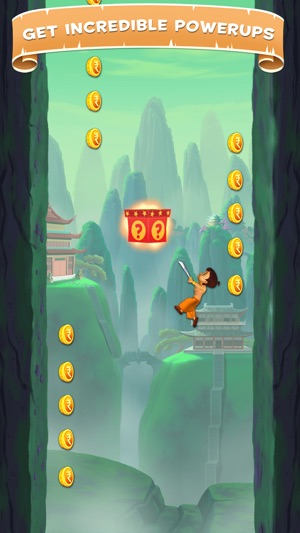 Chhota Bheem Kung Fu Jump(圖3)-速報App
