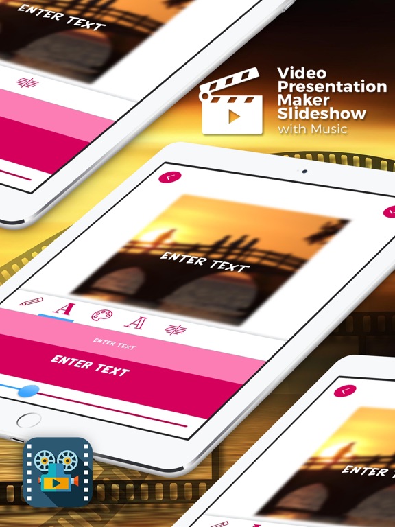 Screenshot #5 pour Présentation vidéo