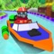 Fun Boat Arena - Fun Jetski Boat Racing For Kids